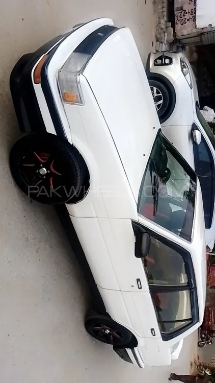Toyota Corolla DX Saloon 1986 for sale in Lahore | PakWheels