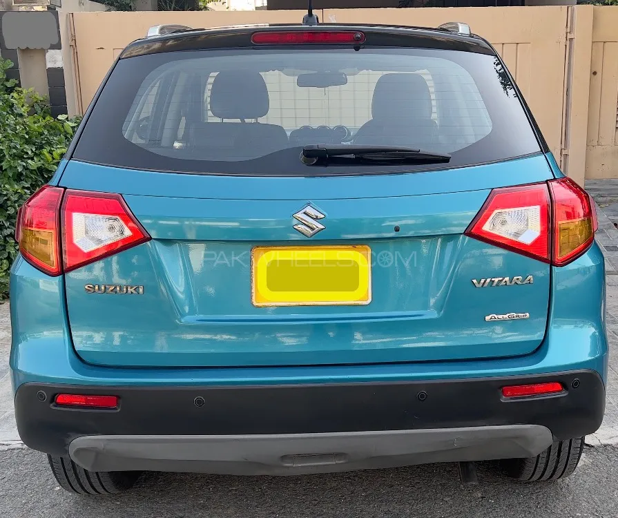 Suzuki Vitara 2017 for Sale in Lahore Image-1