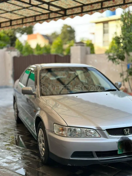 Honda Accord 2002 for sale in Lahore