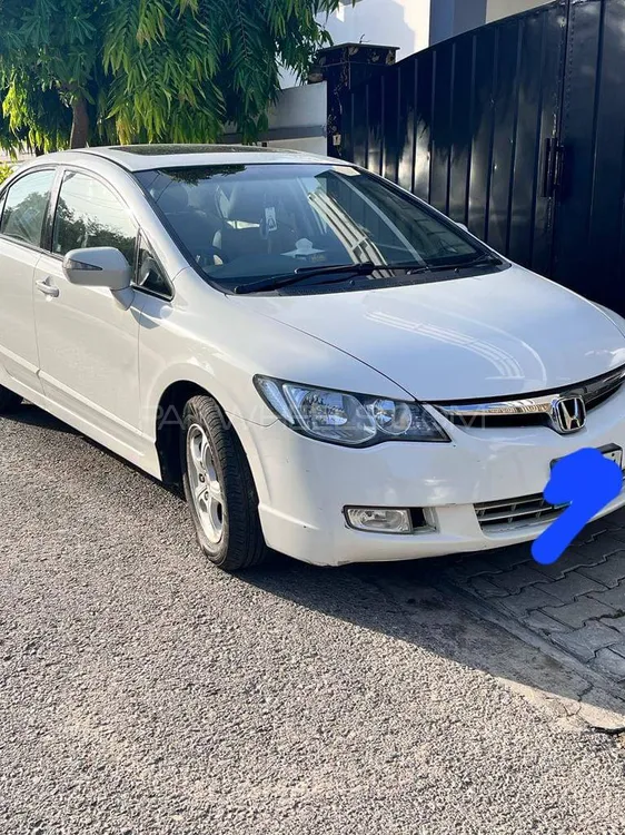 Honda Civic 2011 for Sale in Islamabad Image-1