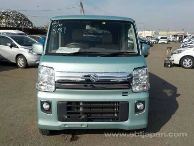 سوزوکی ایوری ویگن 2016 for Sale in پسرور Image-1