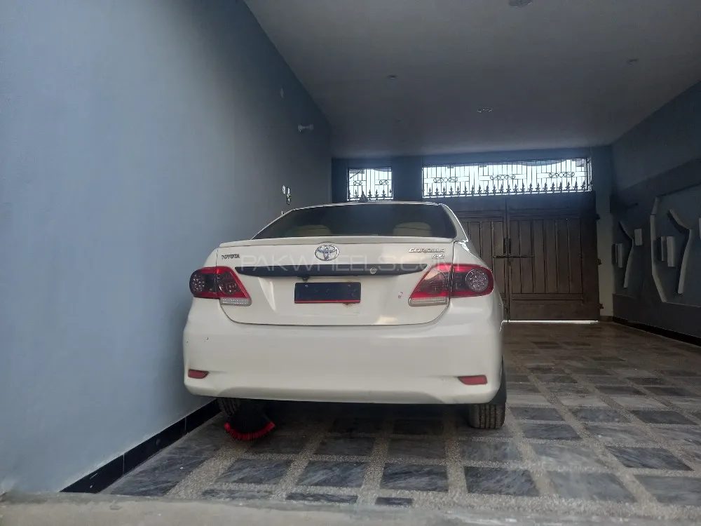 Toyota Corolla 2009 for Sale in Kharian Image-1
