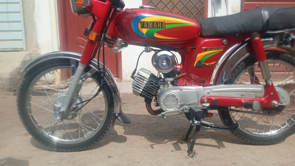 Yamaha Royale YB 100 2010 for Sale Image-1