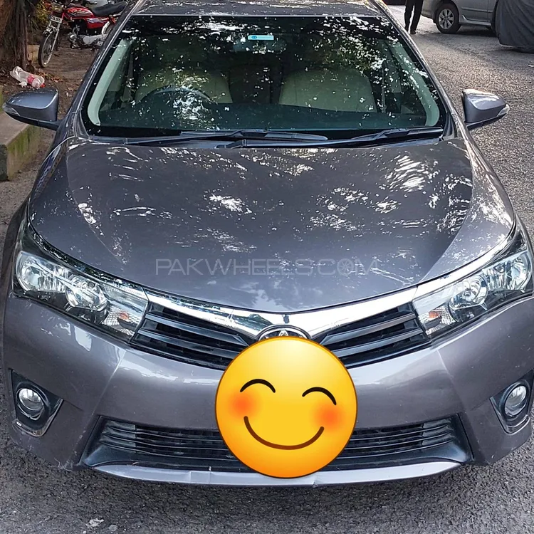Toyota Corolla GLi 1.3 VVTi 2016 for sale in Islamabad PakWheels