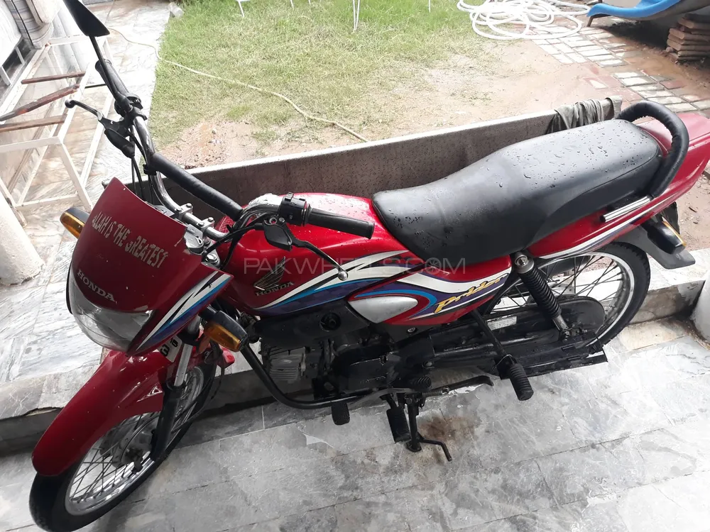 Yamaha Dhoom YD-70 2011 for Sale Image-1