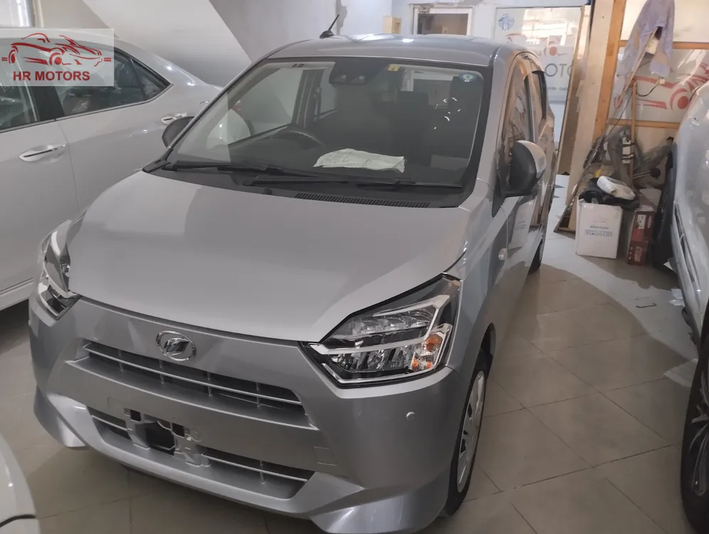 Daihatsu Mira 2020 for Sale in Lahore Image-1
