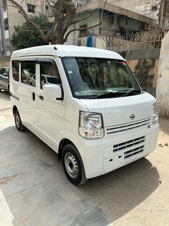 Nissan Clipper 2018 for Sale in Karachi Image-1