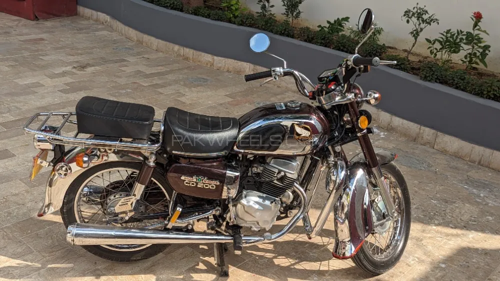 Honda Road Master  1983 for Sale Image-1