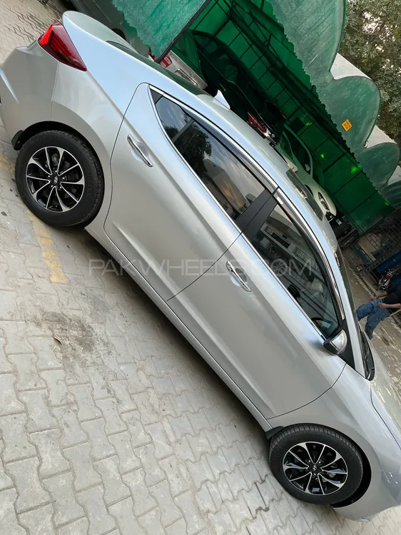 Hyundai Elantra 2022 for sale in Sialkot