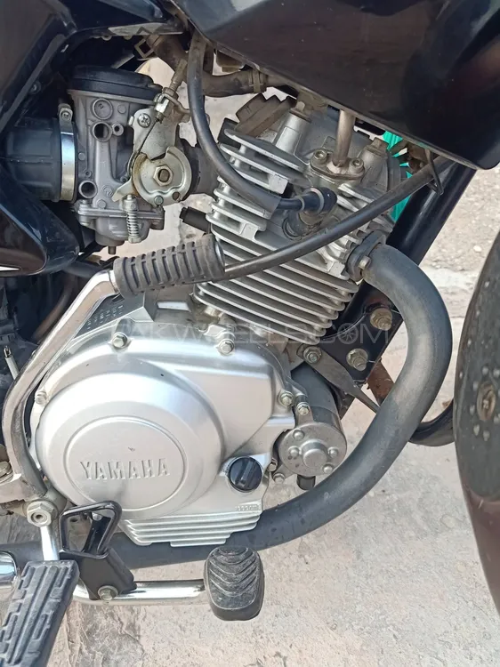 Yamaha ybr 125 engine best sale for sale