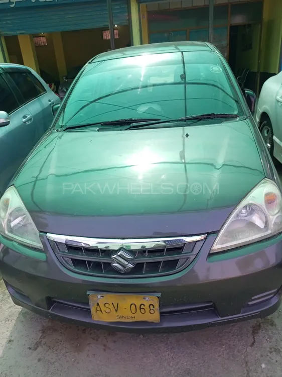 Suzuki Liana AXi 2011 for sale in Bahawalpur PakWheels