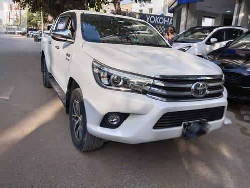 Used Toyota Hilux Revo V Automatic 2.8 2020