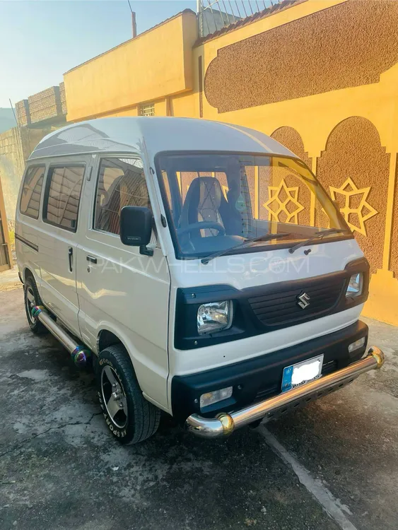 Suzuki Bolan 2020 for Sale in Abbottabad Image-1