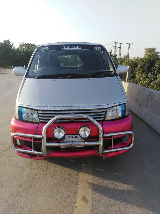 Toyota Hiace 2000 for sale in Rawalpindi