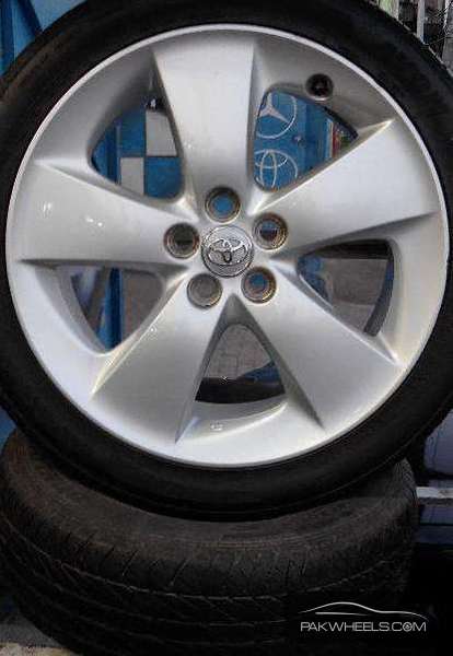 A good import variety of Car Tyres Image-1