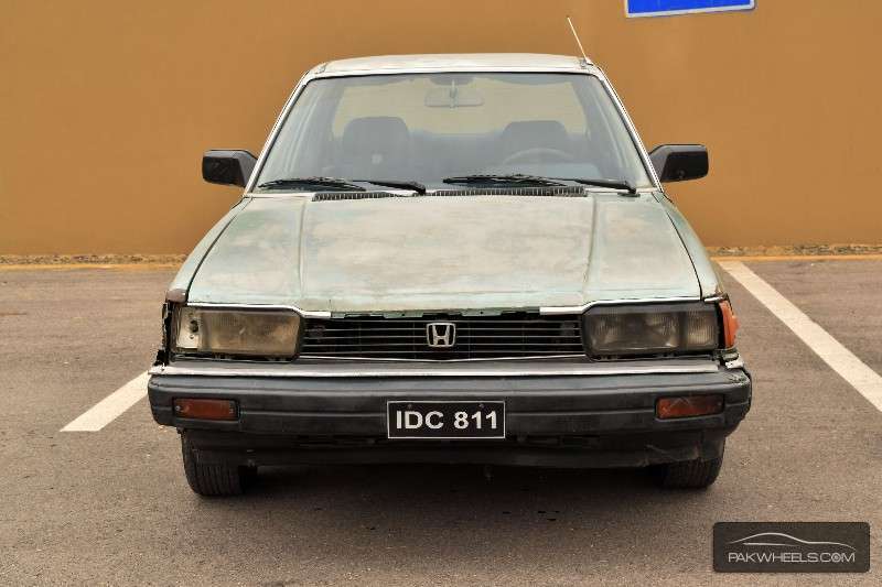 Honda Accord 1982 for Sale in Rawalpindi Image-1