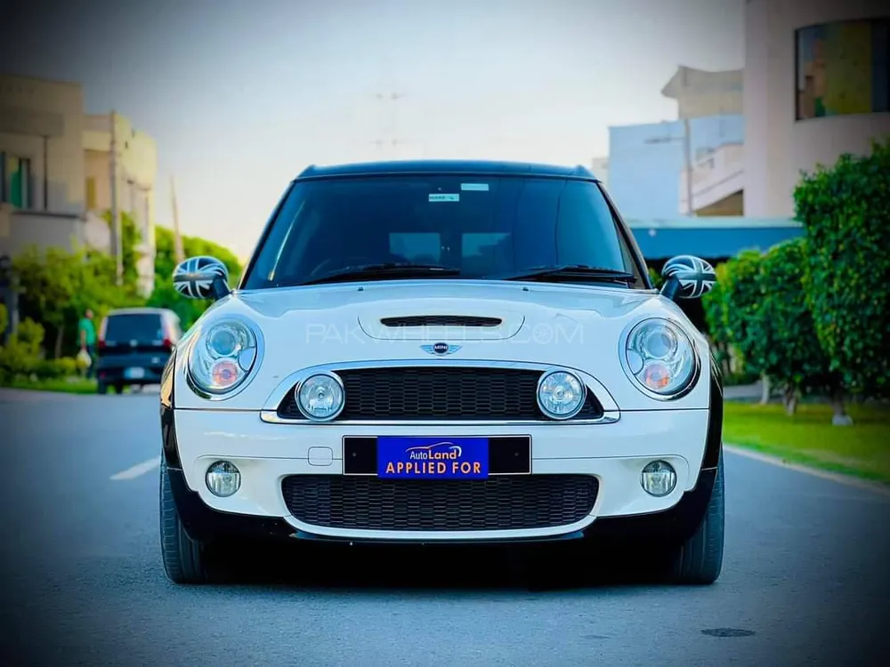 MINI Cooper S 2009 for sale in Faisalabad | PakWheels