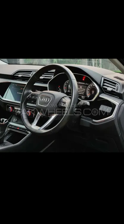 Audi Q3 2020 for sale in Sialkot