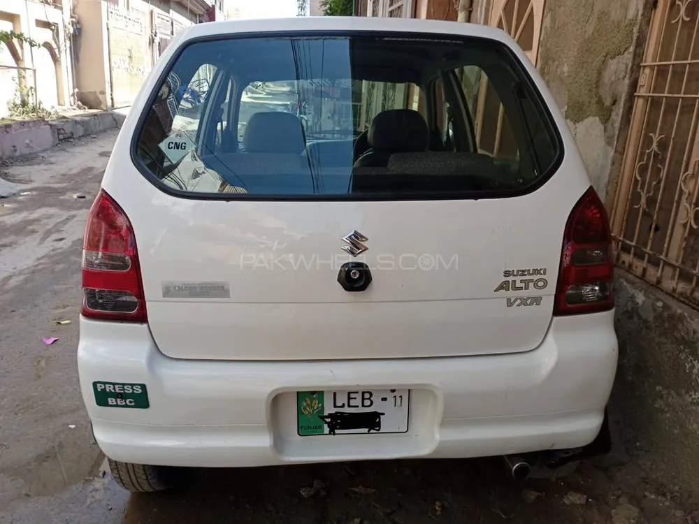 Suzuki Alto 2011 for Sale in Sargodha Image-1