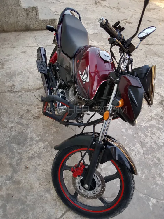 Honda CB 125F 2021 for Sale Image-1