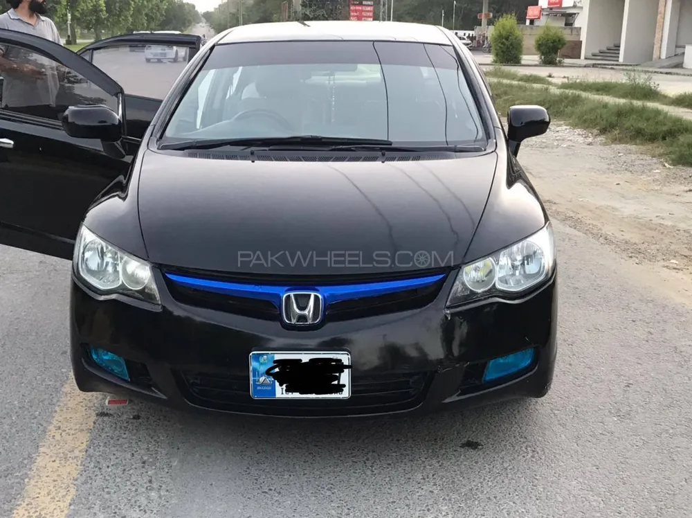 Honda Civic 2010 for Sale in Islamabad Image-1