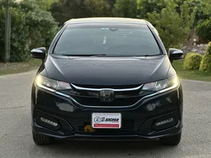 Honda Fit 1.5 Hybrid S Package 2018 for Sale