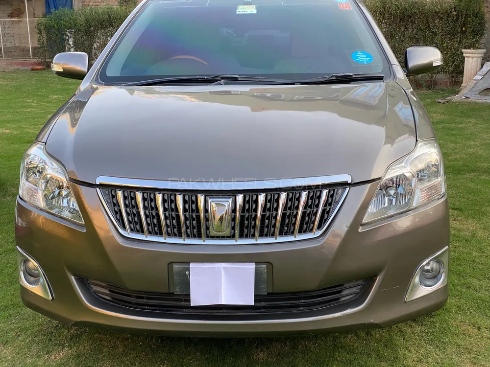 Toyota Premio 2007 for Sale in Peshawar Image-1