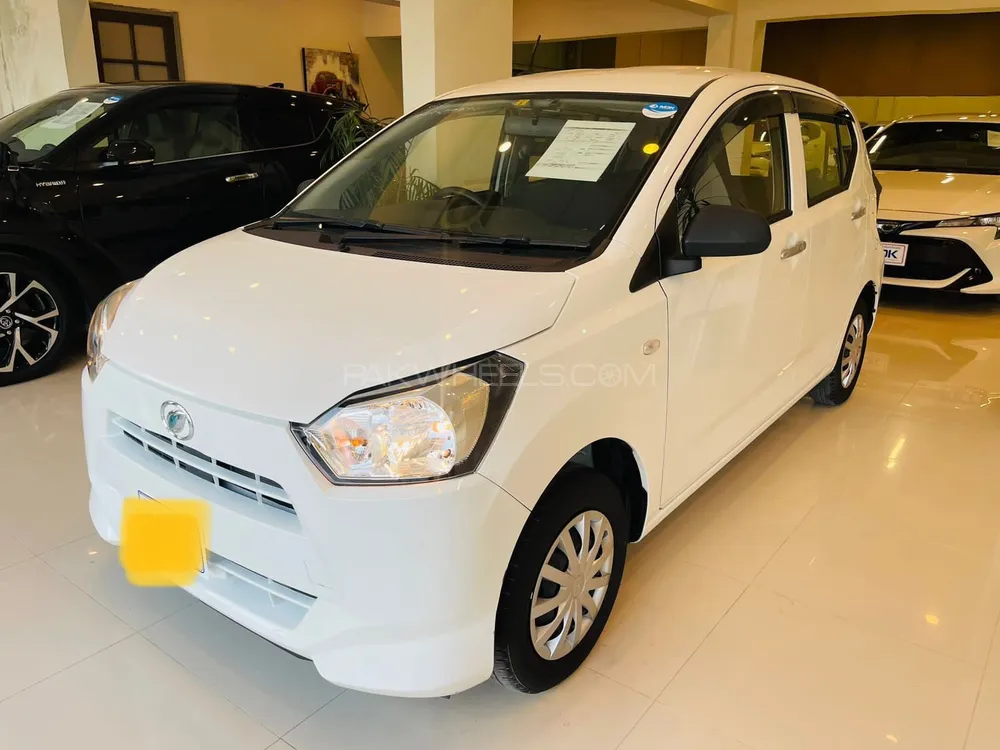 Daihatsu Mira 2020 for Sale in Islamabad Image-1