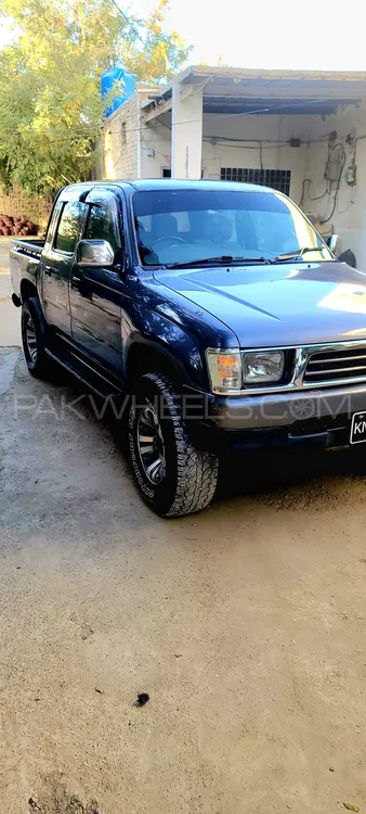 Toyota Hilux 1997 for sale in Quetta