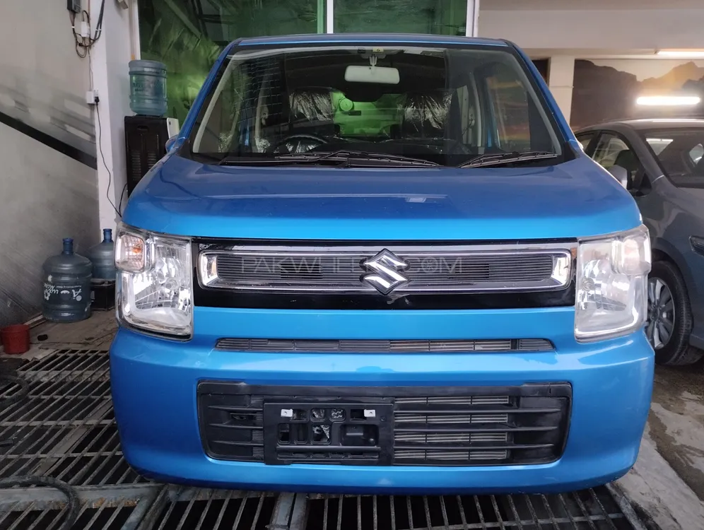 Suzuki Wagon R 2022 for Sale in Lahore Image-1