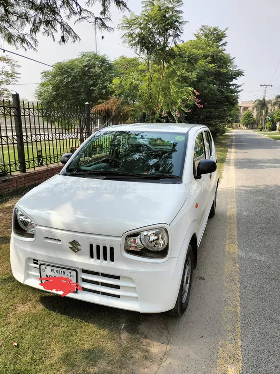 Suzuki Alto VXR 2021 for sale in Lahore | PakWheels