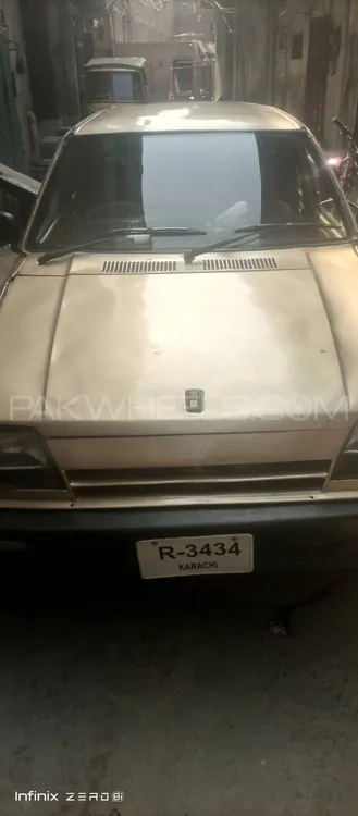 Suzuki Khyber 1990 for Sale in Lahore Image-1