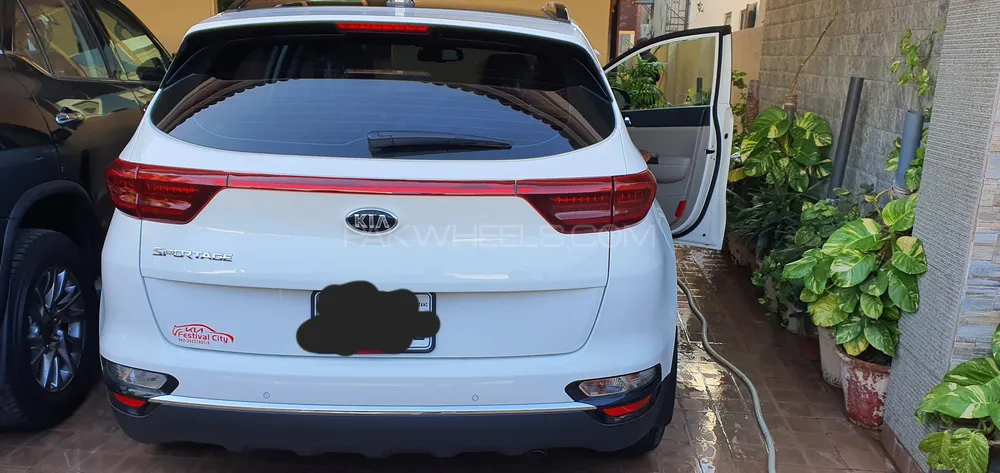 KIA Sportage 2022 for Sale in Lahore Image-1