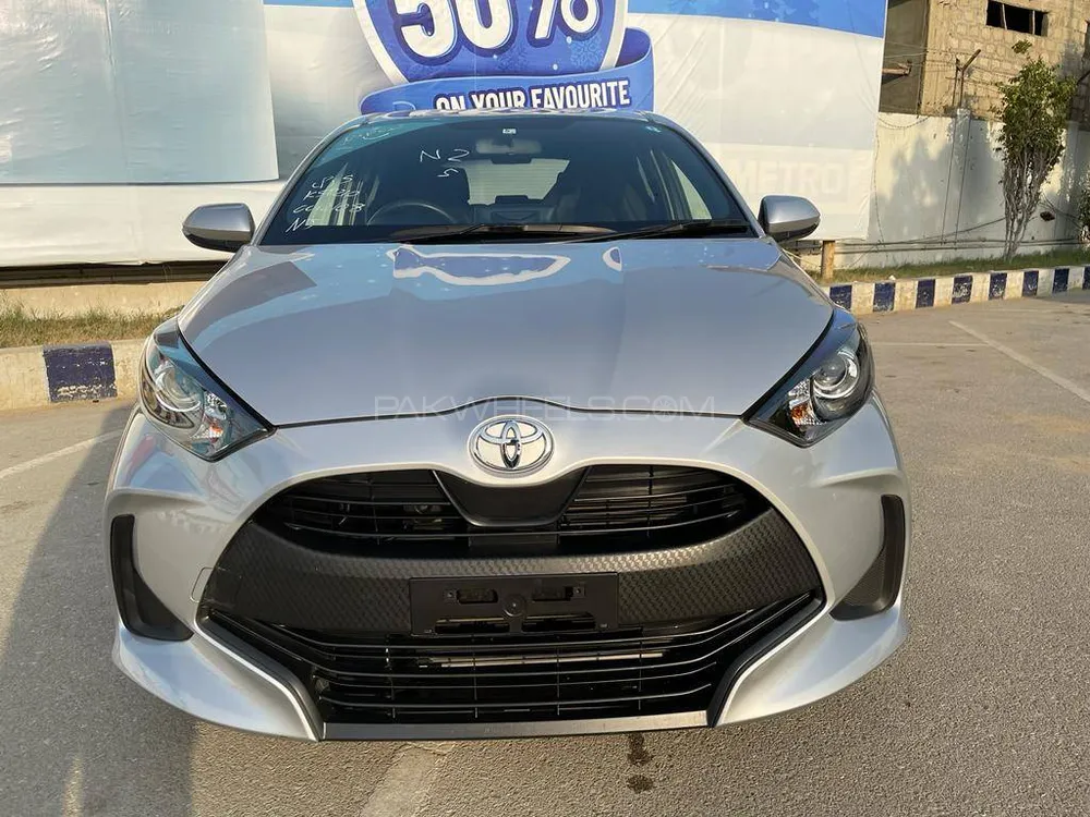 Toyota Yaris Hatchback 2020 for sale in Karachi | PakWheels