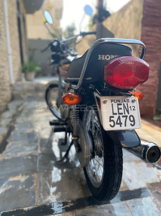 Honda CG 125 2012 for Sale Image-1