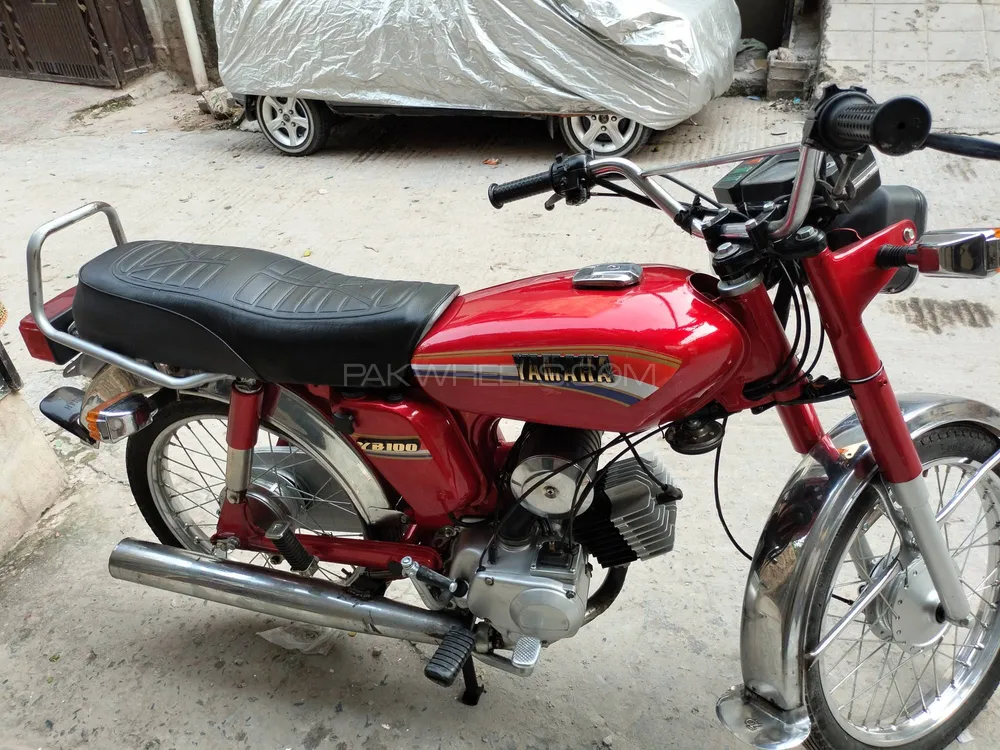 Yamaha Royale YB 100 1992 for Sale Image-1