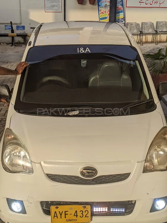 Daihatsu Mira 2008 for Sale in Karachi Image-1
