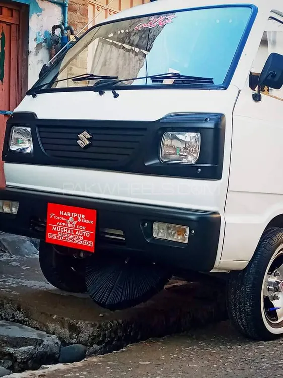 Suzuki Bolan 2022 for sale in Haripur