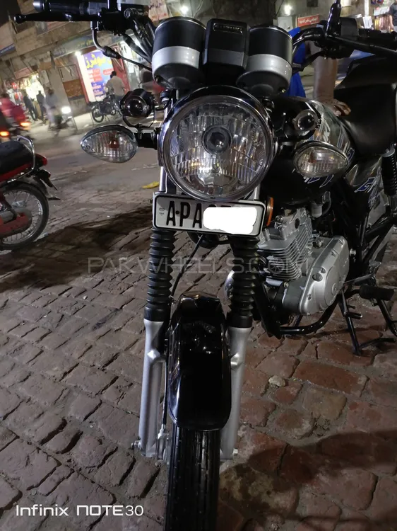 Suzuki GS 150 SE 2022 for Sale Image-1