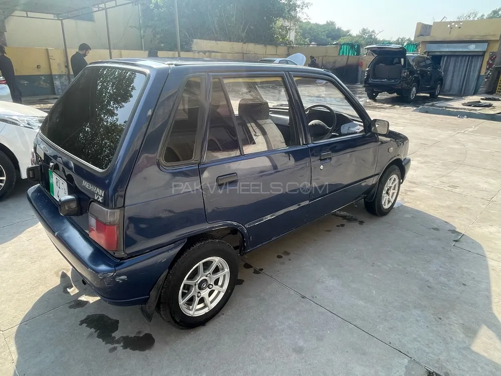 Suzuki Mehran 2015 for Sale in Rawalpindi Image-1