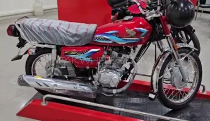 Honda CG 125 2023 for Sale Image-1
