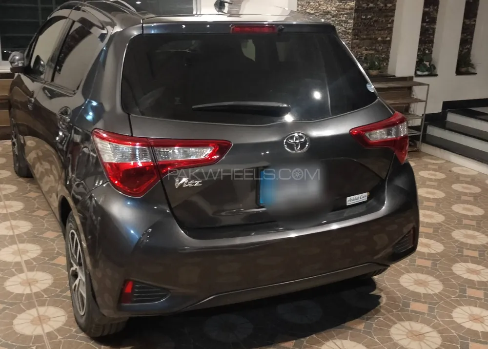 Toyota Vitz 2017 for sale in Multan