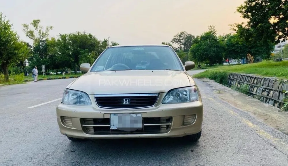 Honda City 2002 for Sale in Rawalpindi Image-1