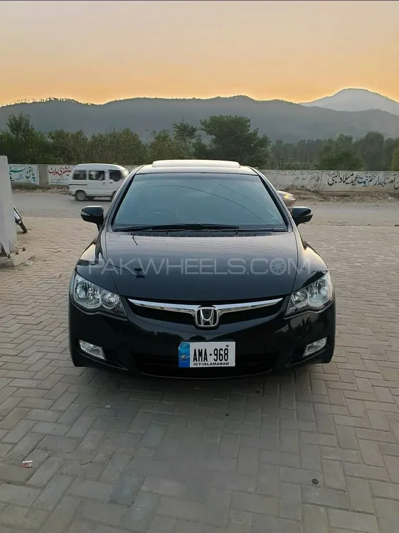 Honda Civic 2009 for Sale in Rawalpindi Image-1