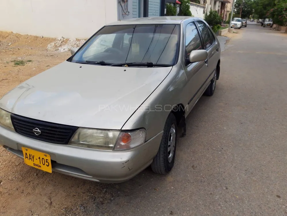 Nissan Sunny 1997 for Sale in Karachi Image-1