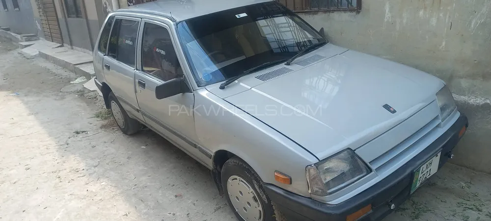 Suzuki Khyber 1998 for Sale in Lahore Image-1