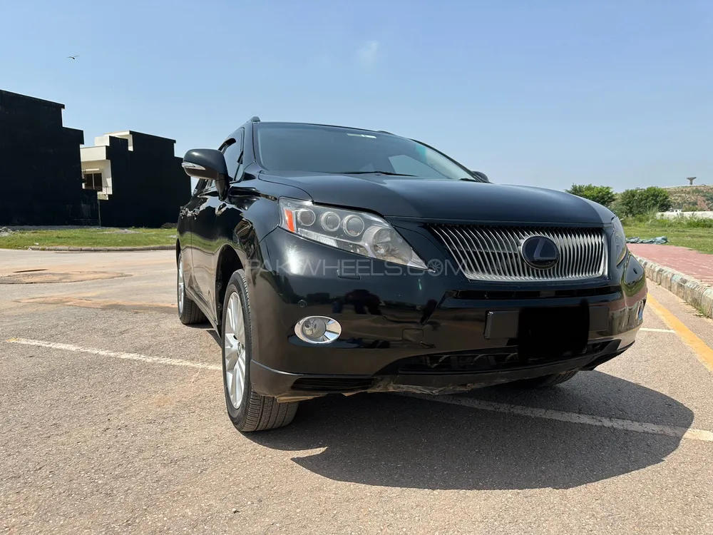 Lexus RX Series 2011 for sale in Islamabad