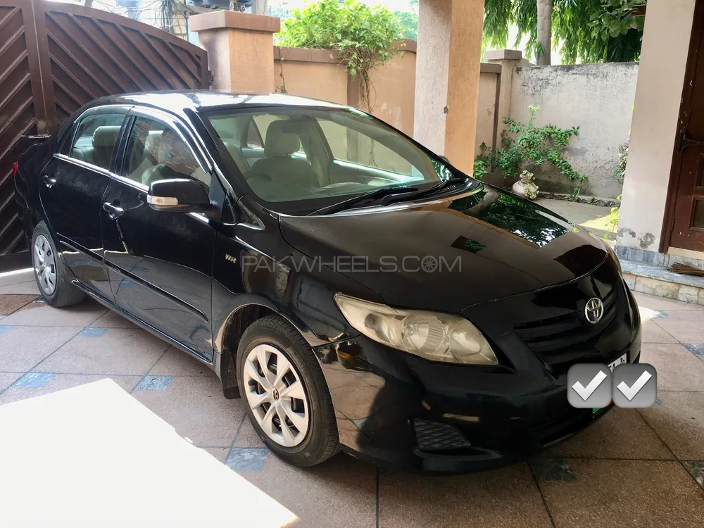 ٹویوٹا کرولا 2009 for Sale in لاہور Image-1