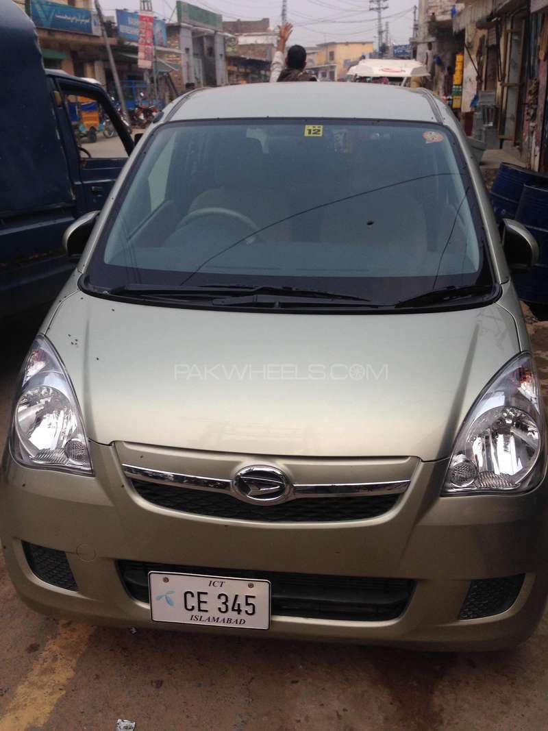 Daihatsu Mira 2013 for sale in Lahore | PakWheels