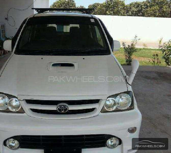 Toyota Cami 2000 for Sale in Rahim Yar Khan Image-1